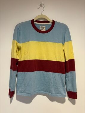 Camp Collection Colorblock Tee